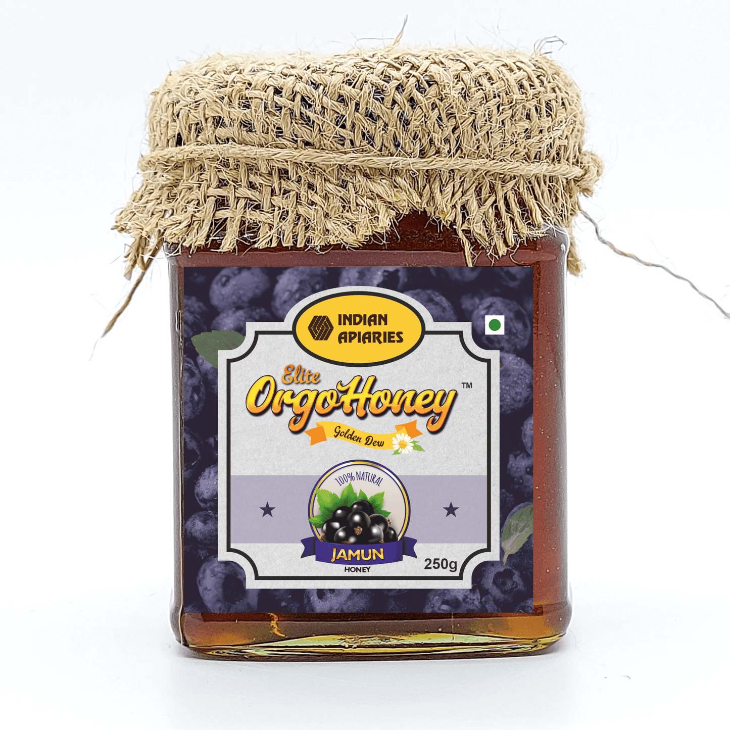 Premium Jamun Honey