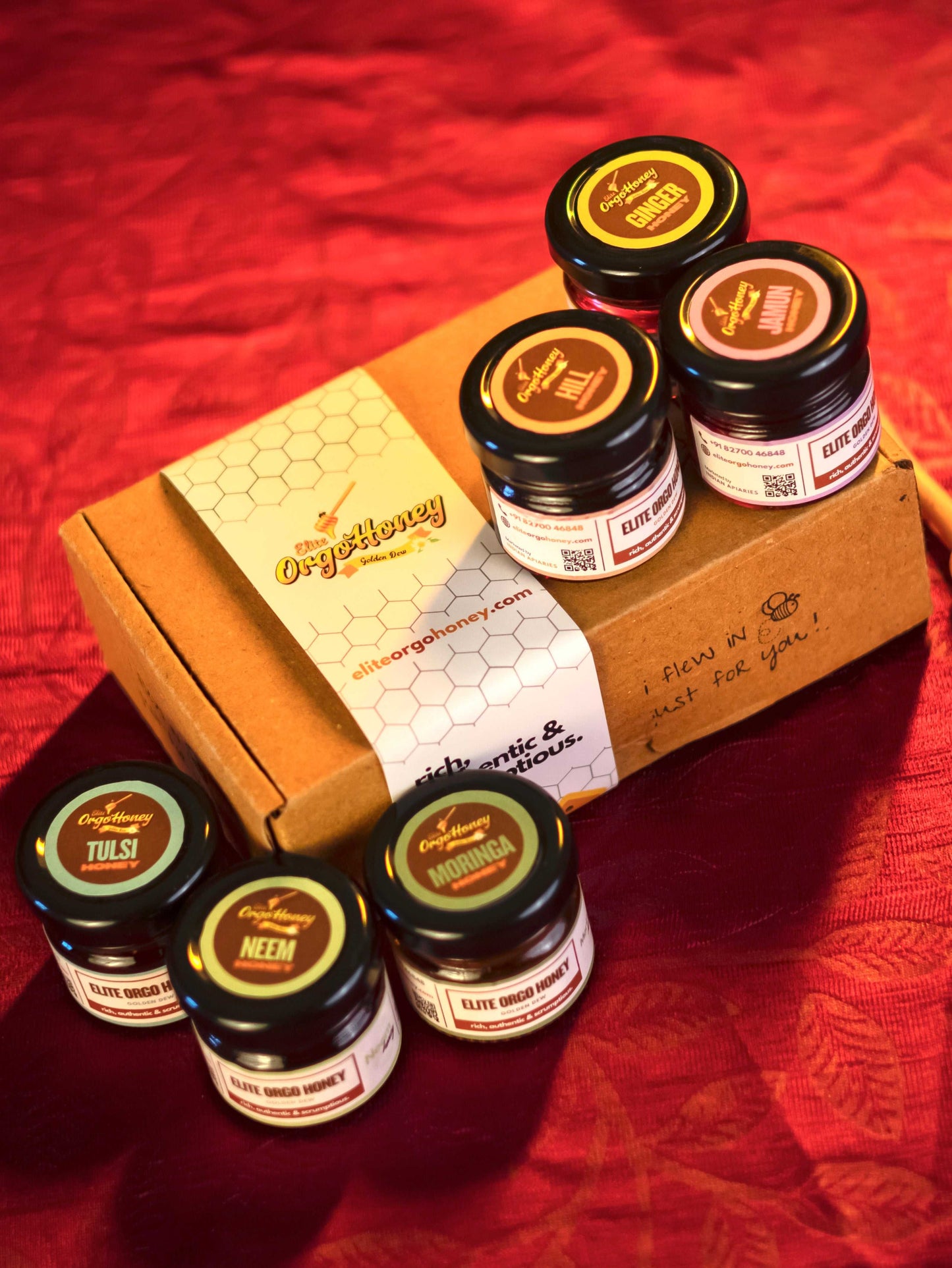 Premium Gift Box Combo