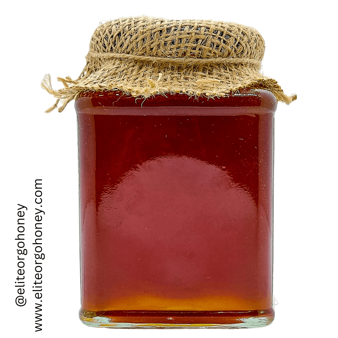 Healthy Organic Neem Honey by Elite OrgoHoney