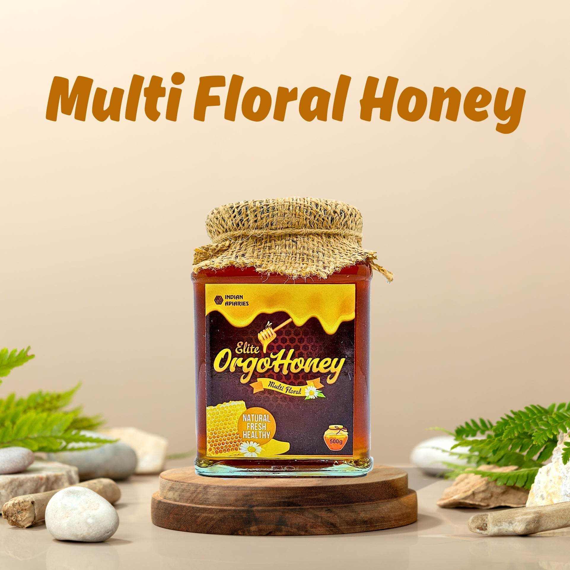 Buy Organic Honey 